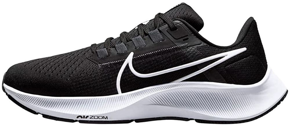 Nike Air Zoom Pegasus 38 Sneaker Damen CW7358 black/white