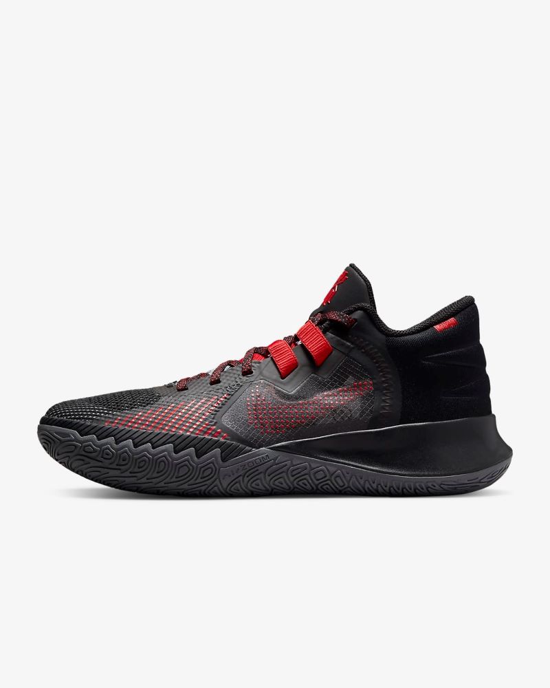 Nike Kyrie Flytrap V Herren Basketballschuh CZ4100 black/red