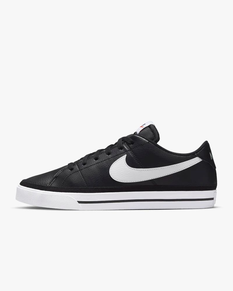 Nike Court Legacy NN Sneaker Herren DH3162 black/white