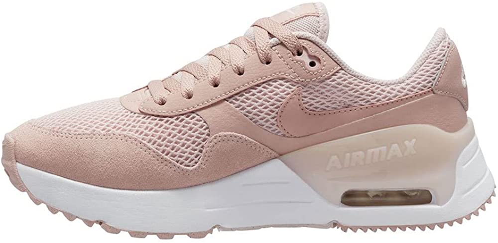 Nike Air Max SYSTM Laufschuh Damen DM9538 barely rose / pink oxford