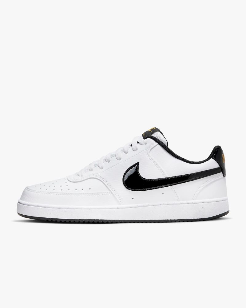 Nike Court Vision Low Sneaker Herren DV1899 white/black