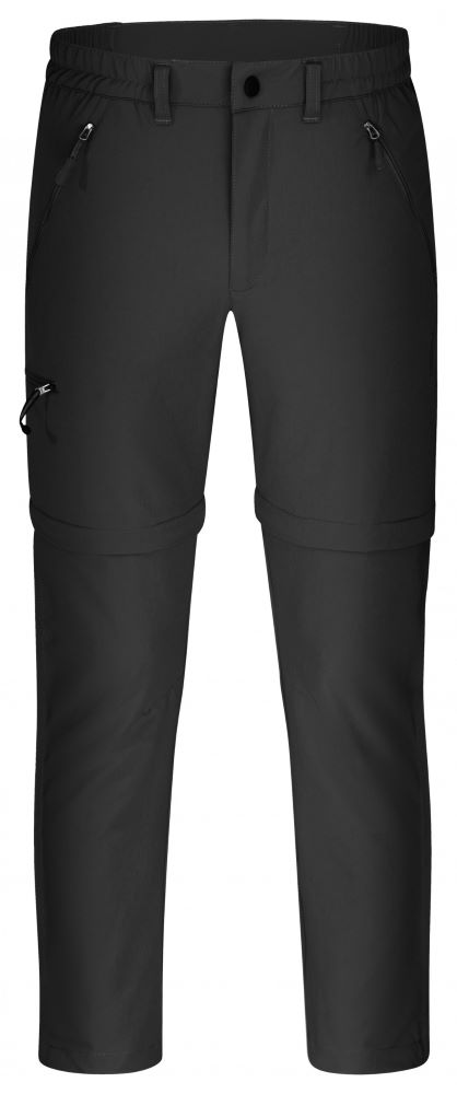 Hot Sportswear Dachstein Outdoorhose UG Herren 81023K black