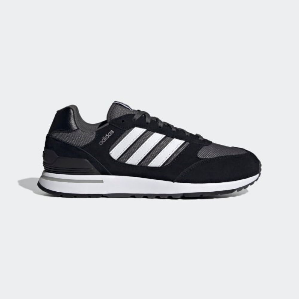 Adidas RUN 80s Sneaker Herren GV7302 black/white