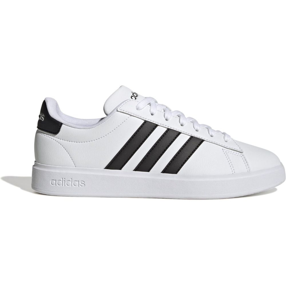 Adidas Grand Court 2.0 Sneaker Herren GW9195 white/black