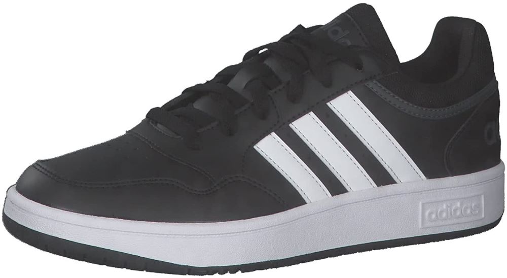 Adidas Hoops 3.0 Sneaker Herren GY5432 black/white
