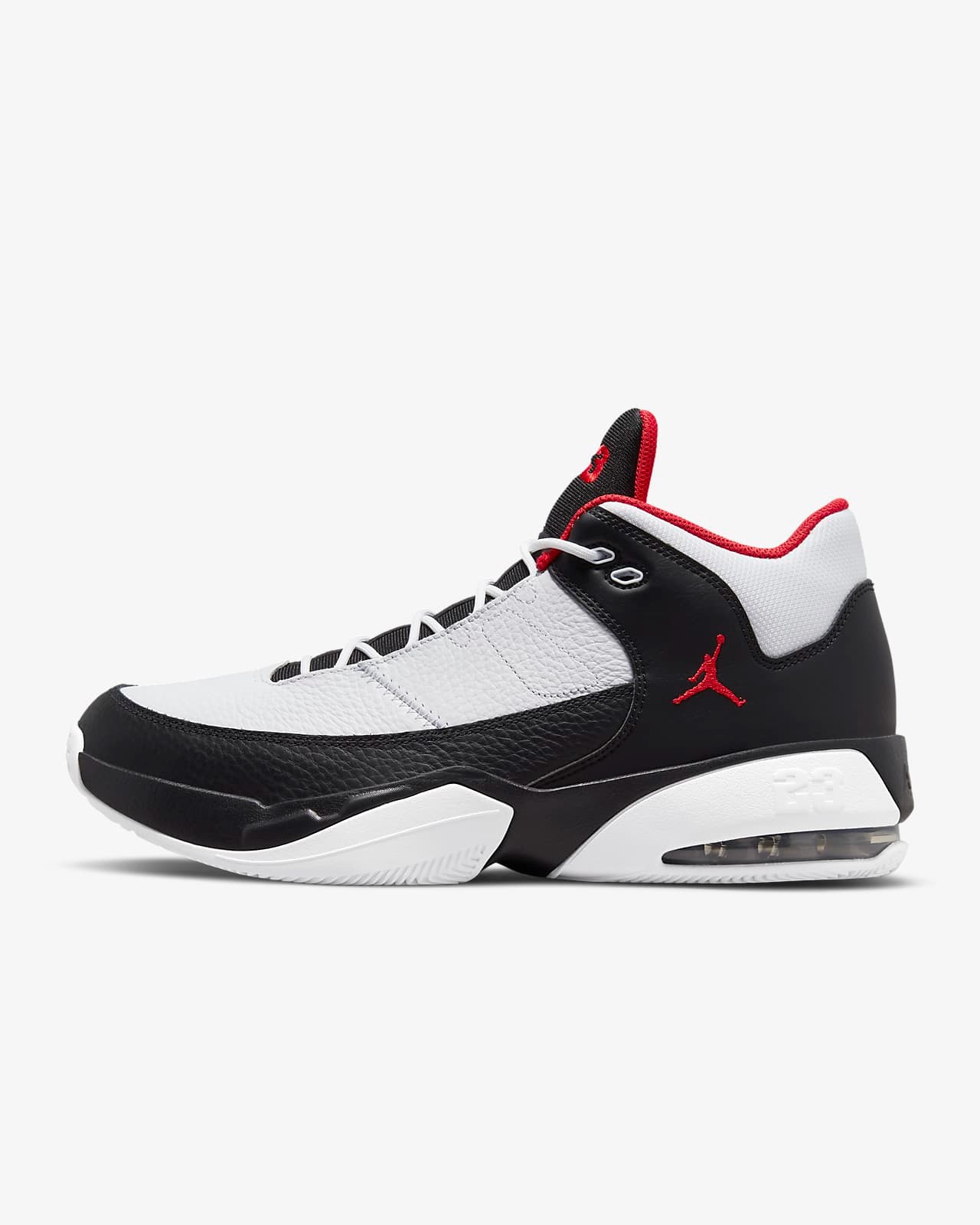 Nike Jordan Max Aura 3 Herren CZ4167 white/red/black