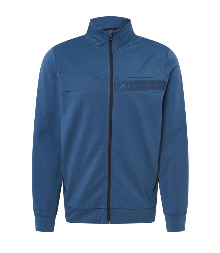 Joy Hannes Trainingsjacke Herren 40306 Titanium