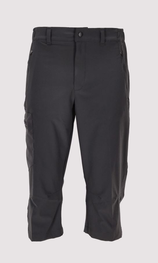 Hot Sportswear Lazio Men 3/4 Pants 81109 graphite
