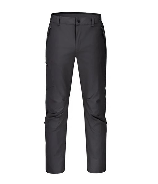 Hot Sportswear Lazio M_Pants Outdoorhose Herren 81110 graphite