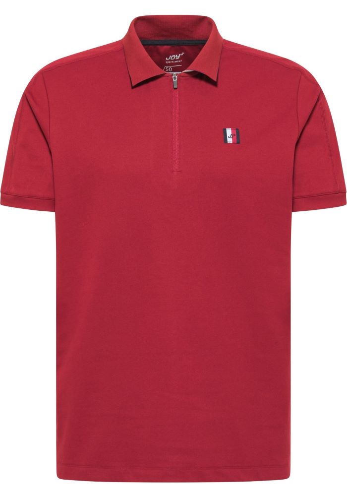 Joy Sportswear Mirko Polo Shirt 40356 Herren deep red