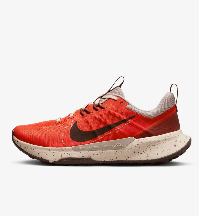 Nike Juniper Trail 2 Damen Laufschuh DM0821 red/earth-diffused