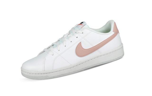 Nike Court Royale 2 NN Damen Freizeitschuh DH3159 White/ Pink