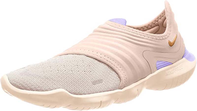 Nike Free RN Flyknit 3.0 Sneaker Damen AQ5708 cream *UVP 129,99