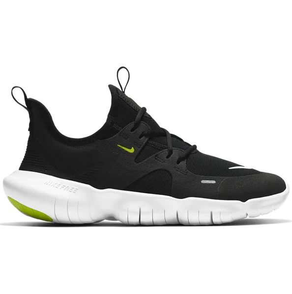 Nike Free RN 5.0 AR4143 (GS) black/white