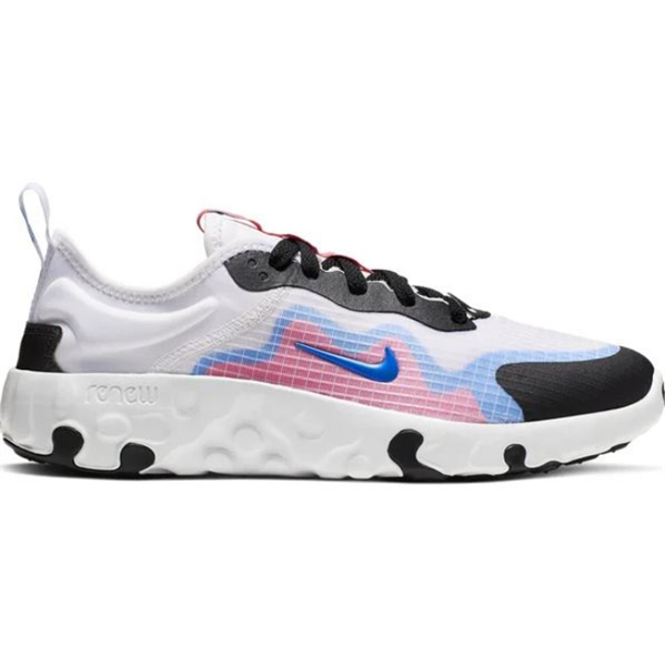Nike Renew Lucent CD6904 (PS) white/blue/pink