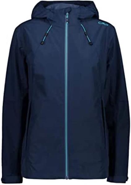 CMP Damen Jacket Fix Hood 30Z5176 blue