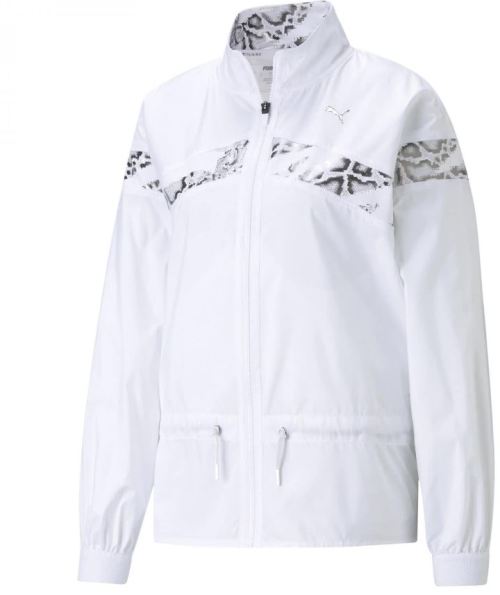 Puma Train UNTMD Woven Jacket Damen 520241 white