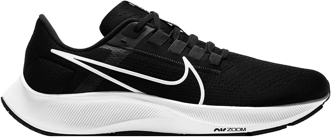 Nike Air Zoom Pegasus 38 Sneaker Herren CW7356 black/white