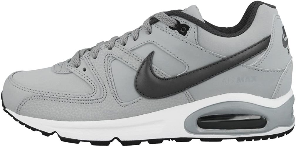 Nike Air Max Command Leather Sneaker Herren 749760 grey *UVP 129,99