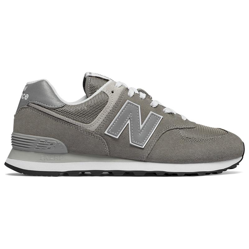 New Balance ML574 Sneaker Herren grey