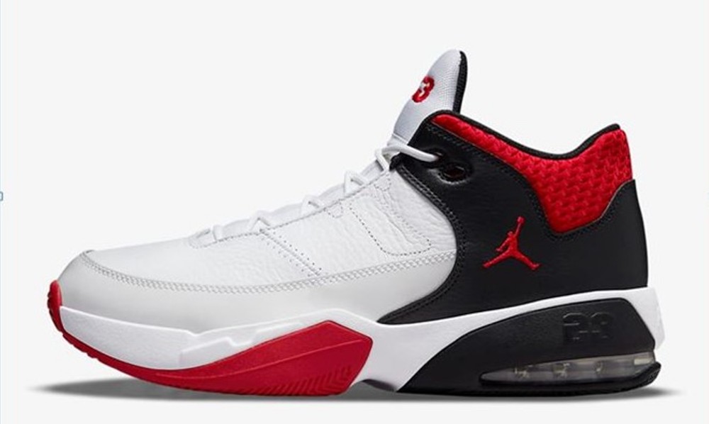 Nike Jordan Max Aura 3 Herren CZ4167 white/university red