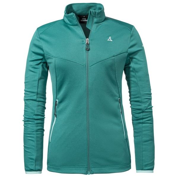 Schöffel Fleece Jacket Svardalen L 201353623987 Teal