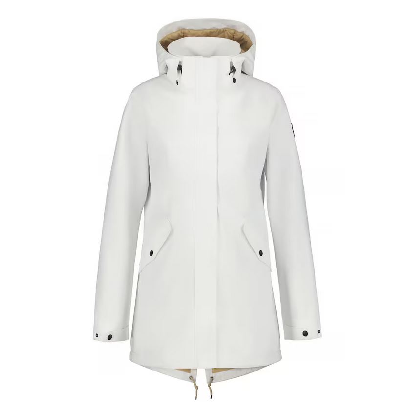 Icepeak Addis Parka Damen 753010532I naturweiß