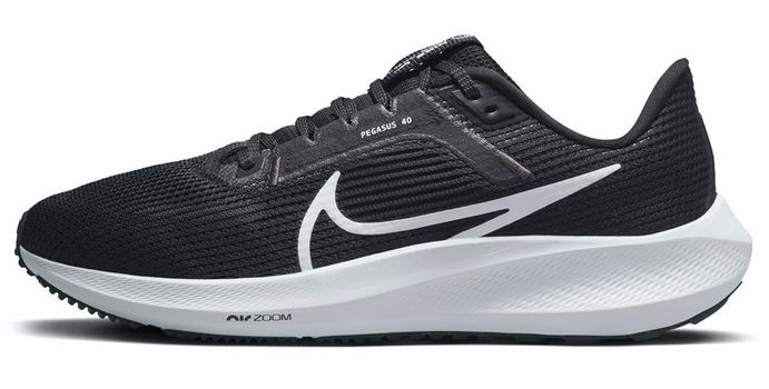 Nike Air Zoom Pegasus 40 Sneaker Damen DV3854 black/white