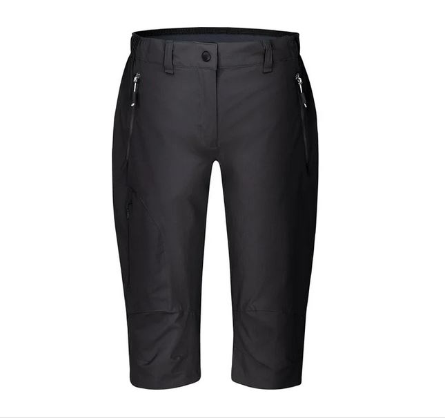 Hot Sportswear Bavella L_3/4 Pants Damen 84131 graphite