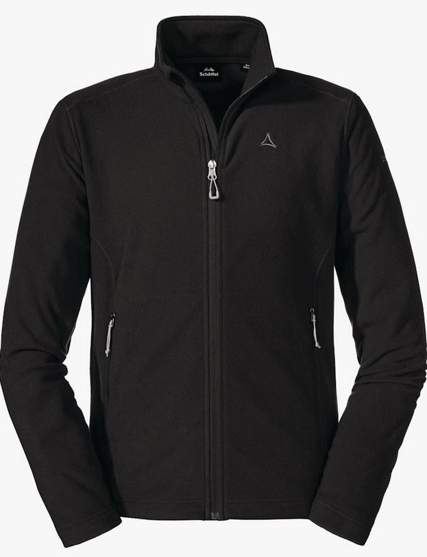Schöffel Cincinnati3 Fleecejacke Herren 202367623849 black