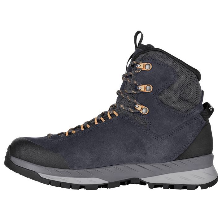 Lowa Delago GTX Mid 221193 Trekkingschuh Damen Nevy/ Melone
