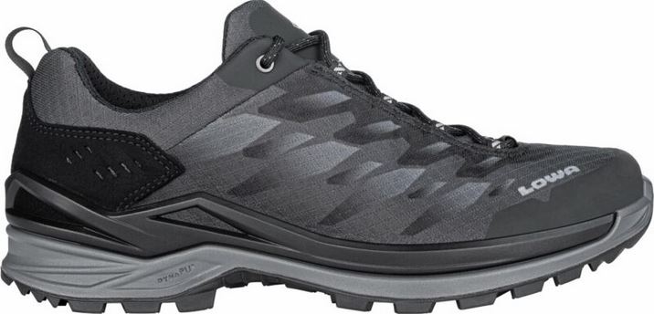 Lowa Ferrox GTX LO 311696 Trekkingschuh Herren Schwarz/ Anthrazit