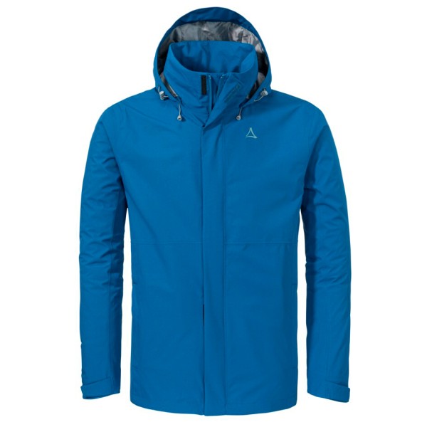 Schöffel Gmund Regenjacke Herren 202345823650 cornflower blue