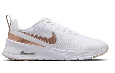 Nike Air Max Nuaxis Sneaker Damen HF1233 white/mtlc