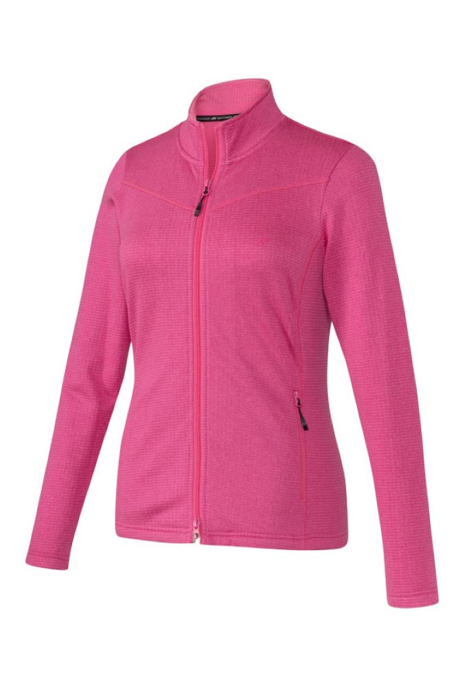 Joy sportswear Delia Sweatjacke Damen 34553 fuchsia pink
