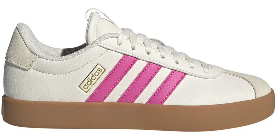 Adidas VL Court 3.0 Sneaker Damen JP5347 white/pink