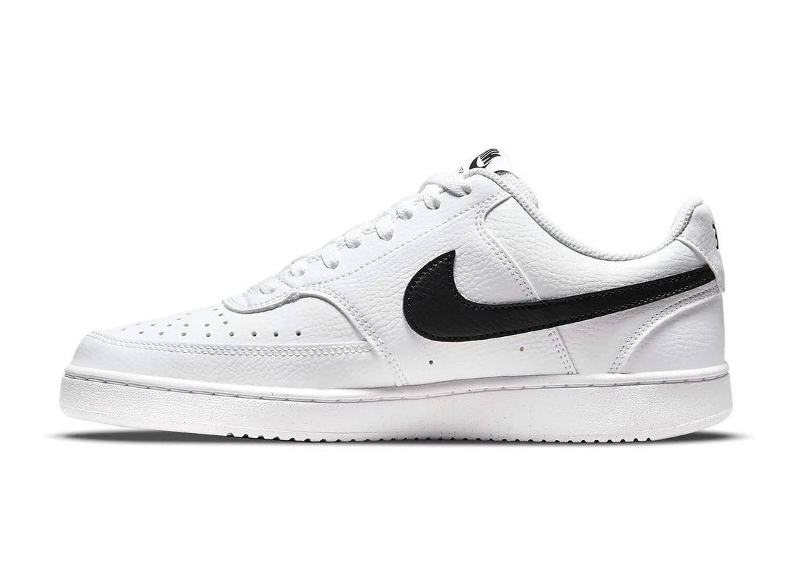 Nike Court Vision Low NN Sneaker Damen DH3158 white/black