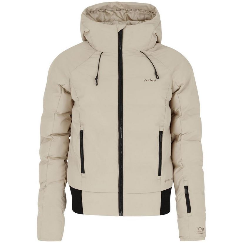 Protest PRTALYSUMI Snowjacket Damen 6610744 Bamboobei