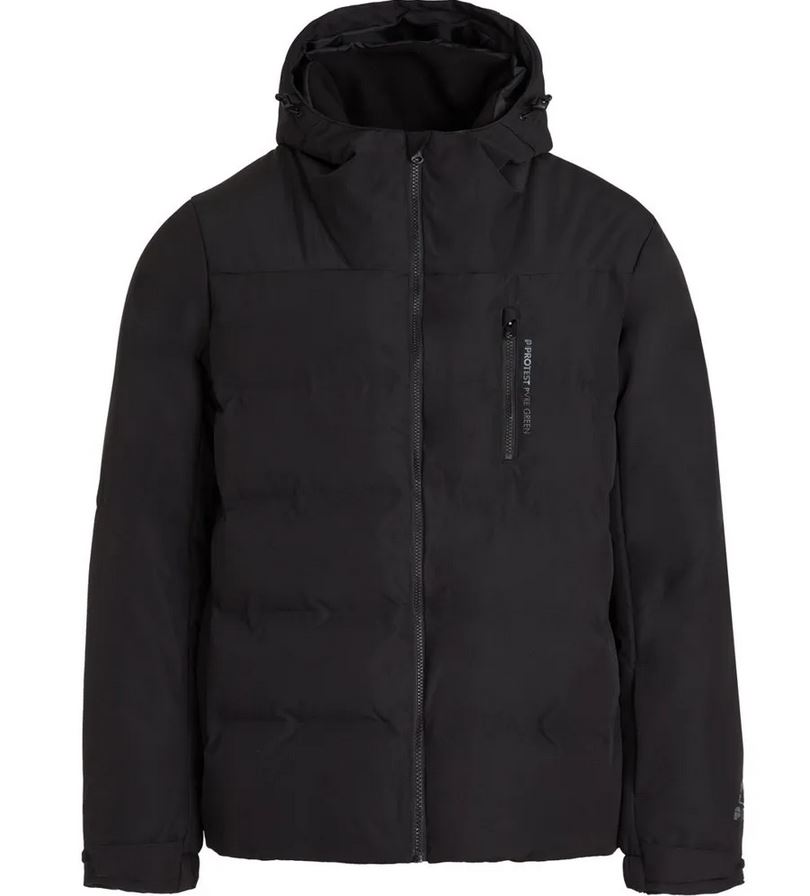 Protest PRTSUPERIOR 24 Skijacke Herren true black 6711244