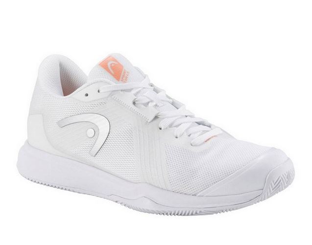Head Sprint Team 4.0 Clay 274455 White/ Coral