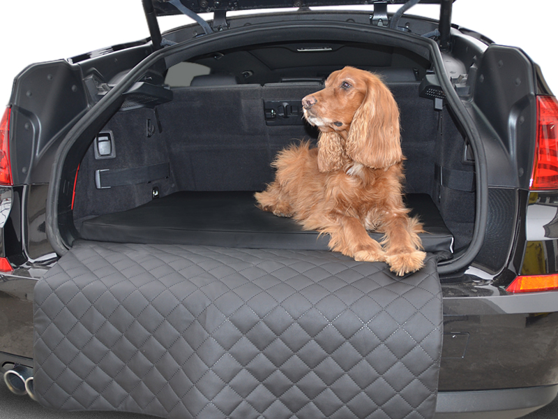 Autoschondecke - Kofferraum Schutzdecke - Auto - Hundematte