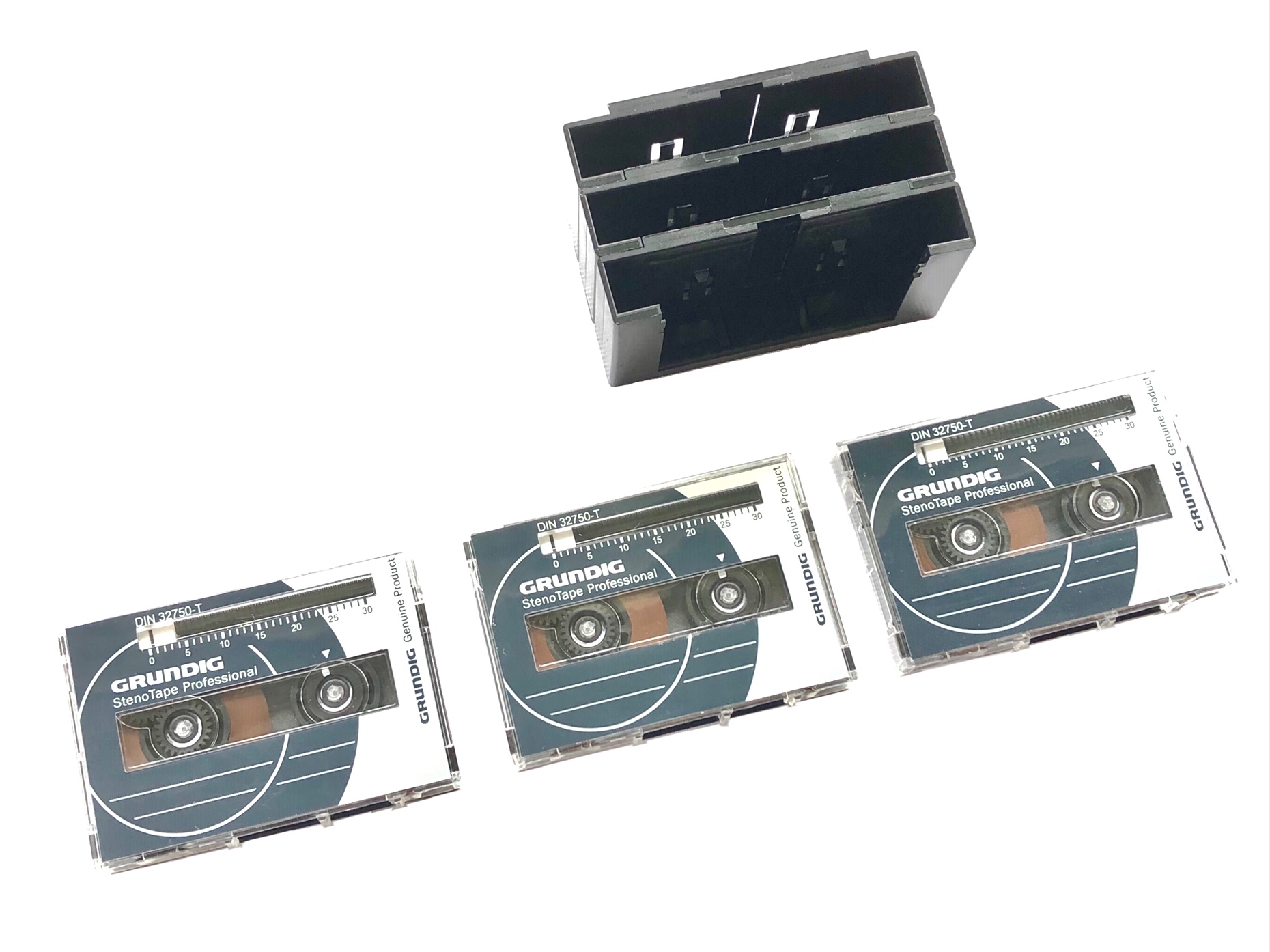 diktierkassette grundig steno cassette 30 für sh 10 sh 23 sh 24 sh 30