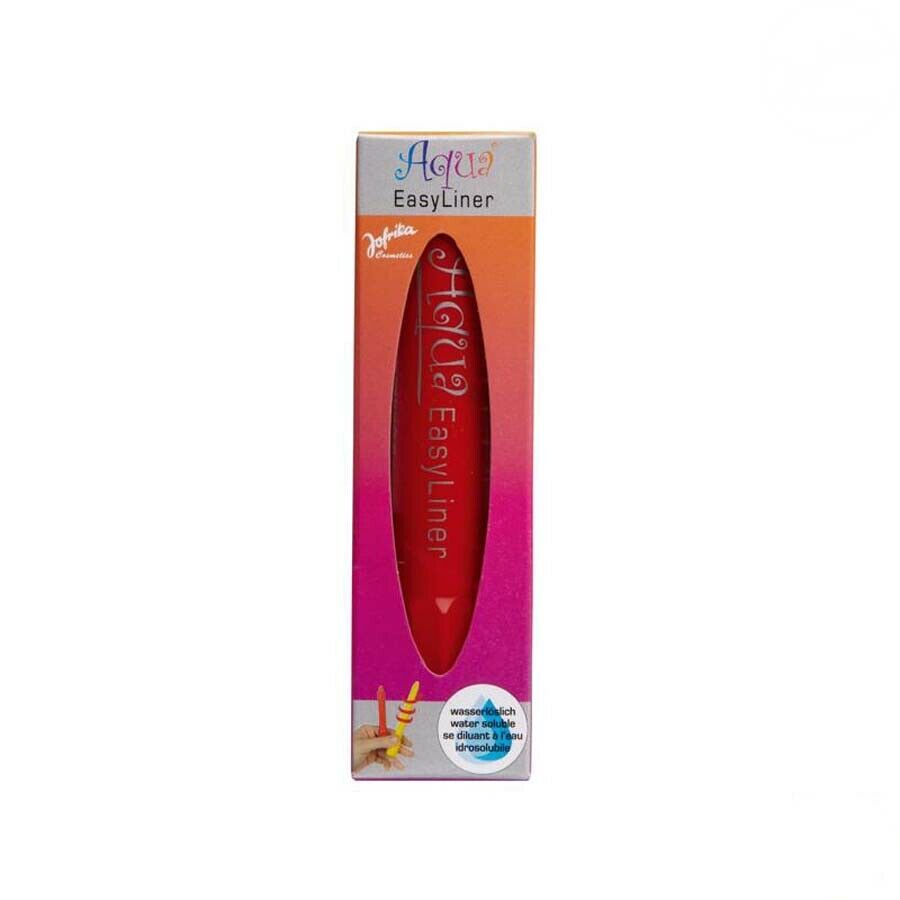 AQUA EASY LINER ROT GRÜN GELB BLAU Karneval Schminke Farbe Clown Kostüm Zubehör - Bild 10 von 13