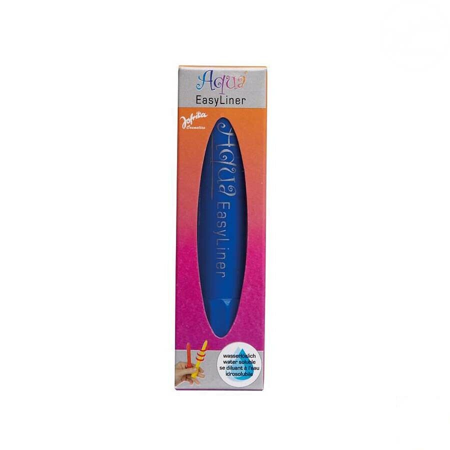 AQUA EASY LINER ROT GRÜN GELB BLAU Karneval Schminke Farbe Clown Kostüm Zubehör - Bild 13 von 13
