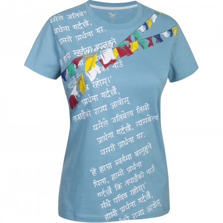 Salewa Damen Sherpa Co Shirt