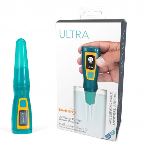 SteriPEN UV Wasserentkeimer 'Ultra'