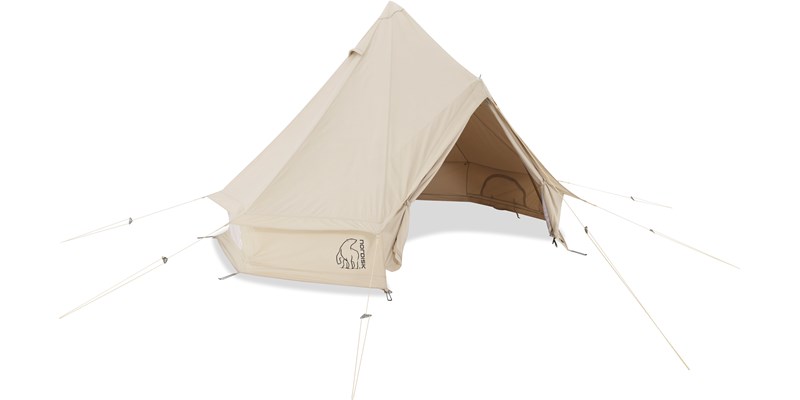 Tent Inner Room Nordisk Asgard 12.6 Basic Cabin Tent Inner