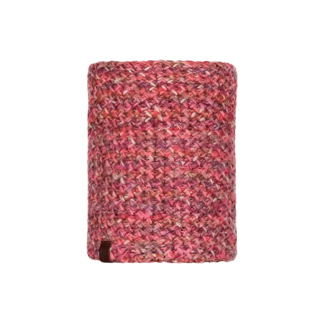 BUFF® Knitted Neckwarmer margo flamingo pink