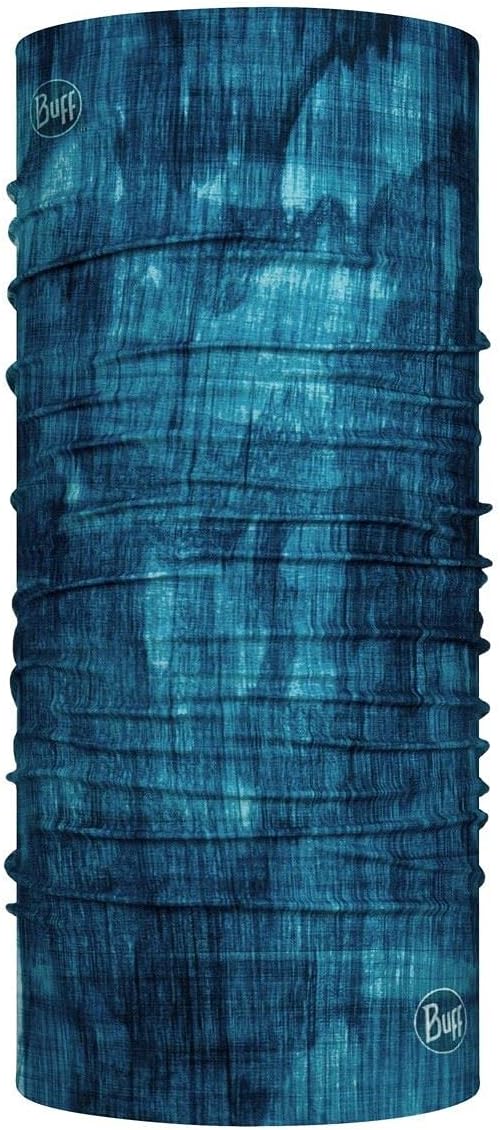 Buff Original EcoStretch Wane Dustyblue Multifunktionstuch