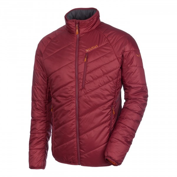 Salewa Herren Chivasso 2 Primaloft Jacket - velvet red - 4XL